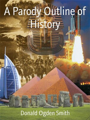 cover image of A Parody Outline of History